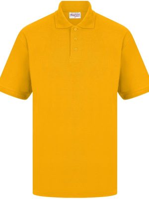 Absolute Apparel Precision Ringspun 240 Classic Fit Polo Adult - Image 55