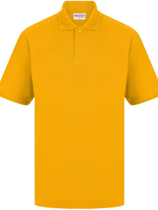 Absolute Apparel Precision Ringspun 240 Classic Fit Polo Adult