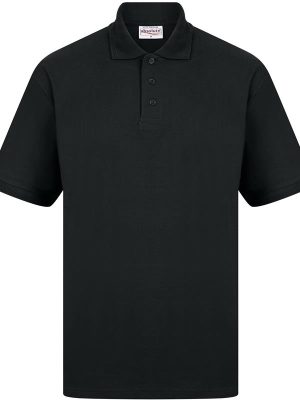 Absolute Apparel Precision Ringspun 240 Classic Fit Polo Adult - Image 3