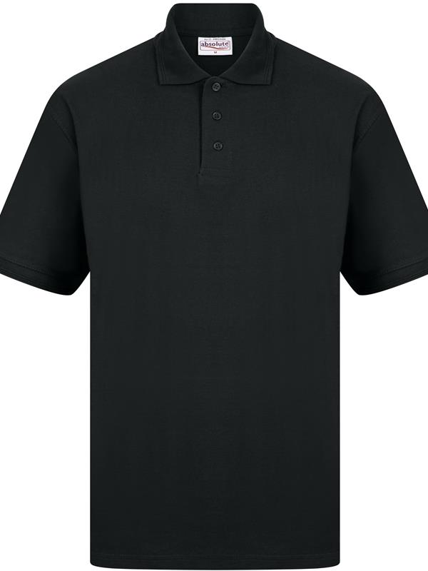 Absolute Apparel Precision Ringspun 240 Classic Fit Polo Adult