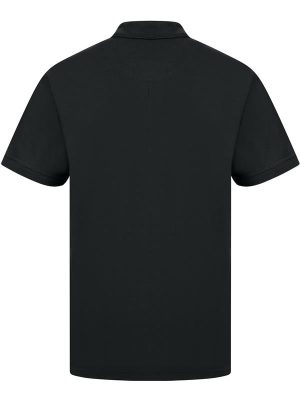 Absolute Apparel Precision Ringspun 240 Classic Fit Polo Adult - Image 4