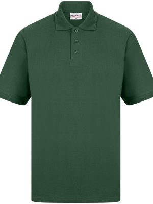 Absolute Apparel Precision Ringspun 240 Classic Fit Polo Adult - Image 7