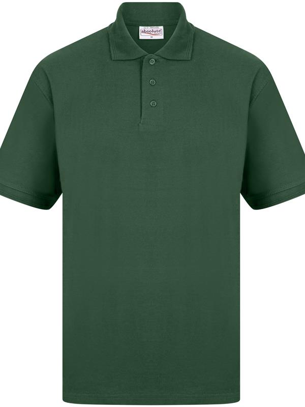Absolute Apparel Precision Ringspun 240 Classic Fit Polo Adult