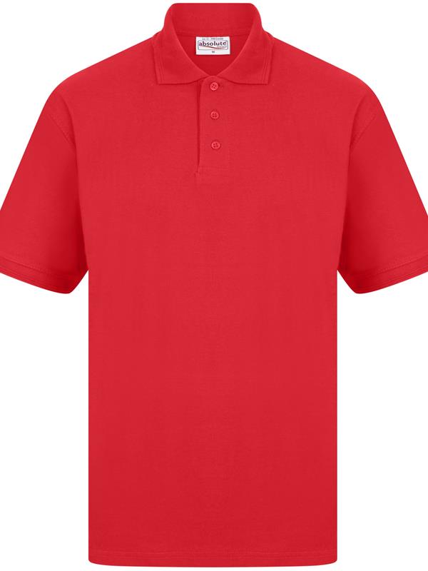 Absolute Apparel Precision Ringspun 240 Classic Fit Polo Adult