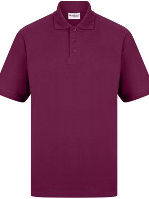 Absolute Apparel Precision Ringspun 240 Classic Fit Polo Adult - Image 11