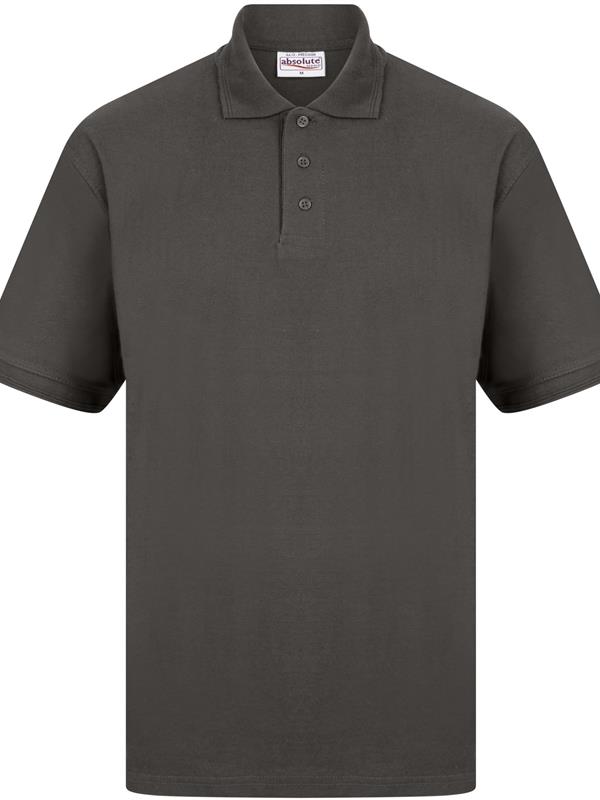 Absolute Apparel Precision Ringspun 240 Classic Fit Polo Adult