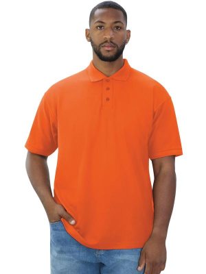 Absolute Apparel Precision Ringspun 240 Classic Fit Polo Adult - Image 34