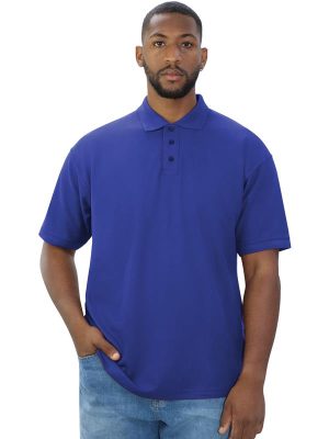 Absolute Apparel Precision Ringspun 240 Classic Fit Polo Adult - Image 46