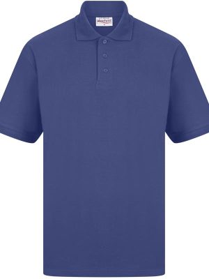 Absolute Apparel Precision Ringspun 240 Classic Fit Polo Adult - Image 47