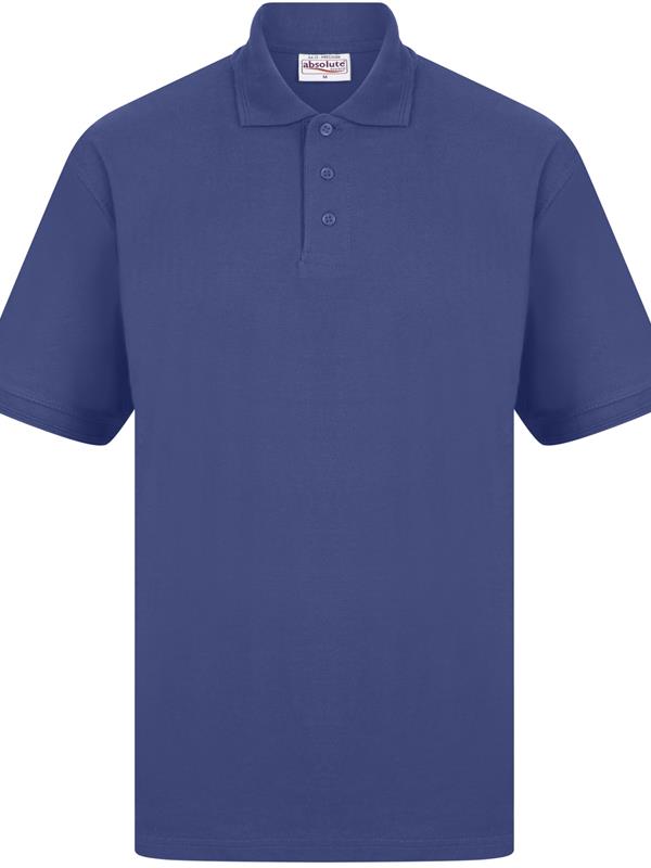 Absolute Apparel Precision Ringspun 240 Classic Fit Polo Adult