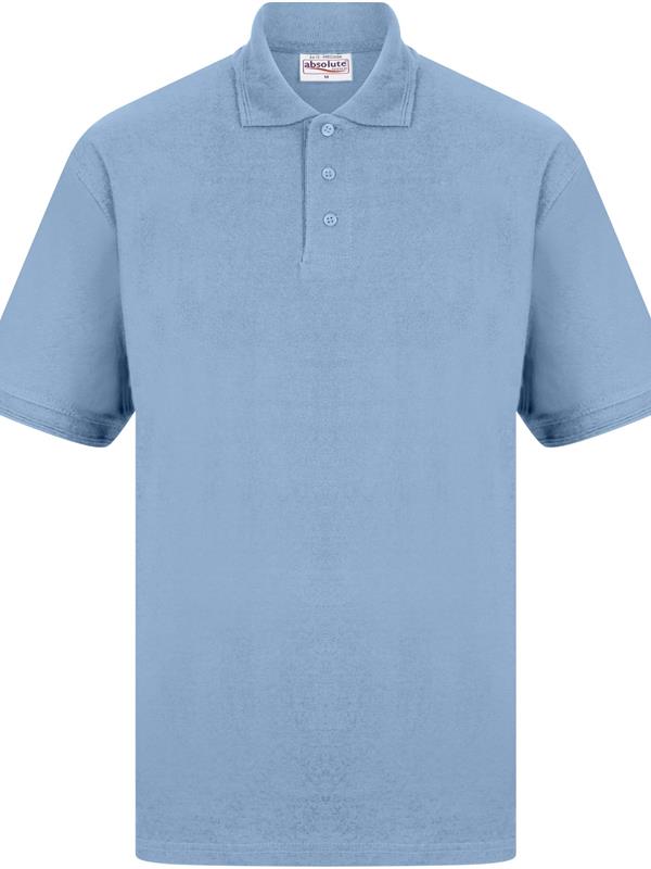 Absolute Apparel Precision Ringspun 240 Classic Fit Polo Adult