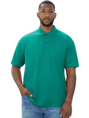 Absolute Apparel Precision Ringspun 240 Classic Fit Polo Adult - Image 22
