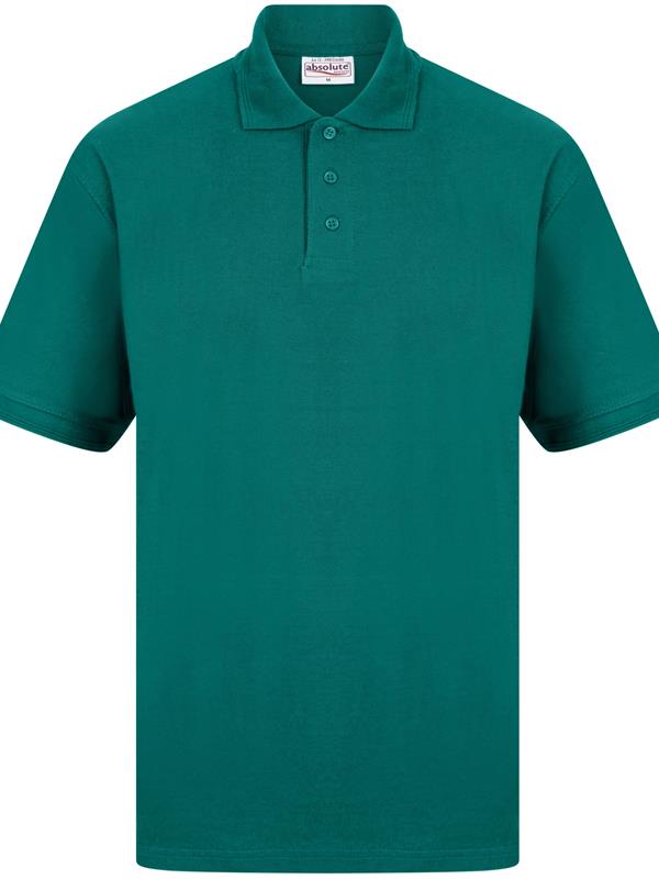 Absolute Apparel Precision Ringspun 240 Classic Fit Polo Adult
