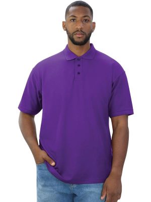 Absolute Apparel Precision Ringspun 240 Classic Fit Polo Adult - Image 38