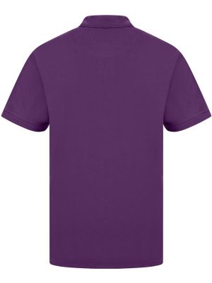 Absolute Apparel Precision Ringspun 240 Classic Fit Polo Adult - Image 40