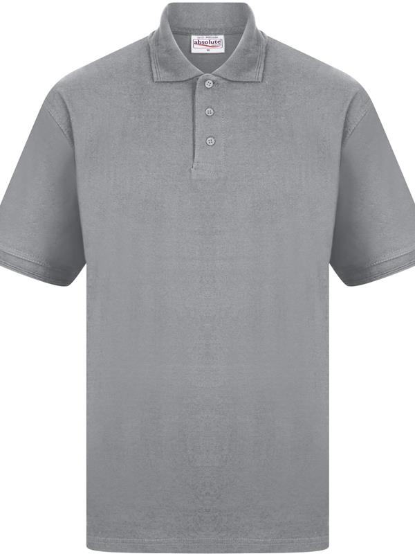 Absolute Apparel Precision Ringspun 240 Classic Fit Polo Adult