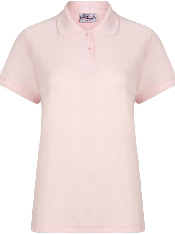 Absolute Apparel Elegant Ringspun 240 Classic Fit Polo Ladies