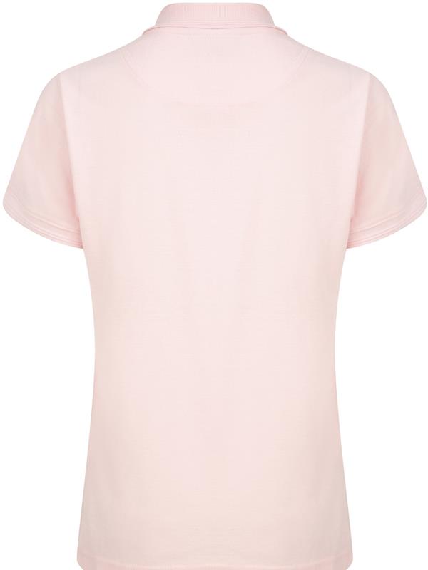 Absolute Apparel Elegant Ringspun 240 Classic Fit Polo Ladies