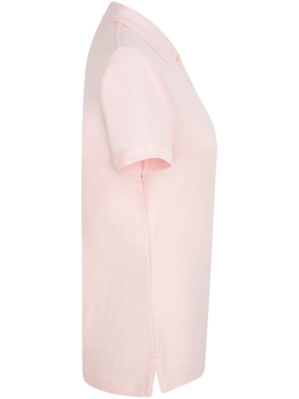 Absolute Apparel Elegant Ringspun 240 Classic Fit Polo Ladies