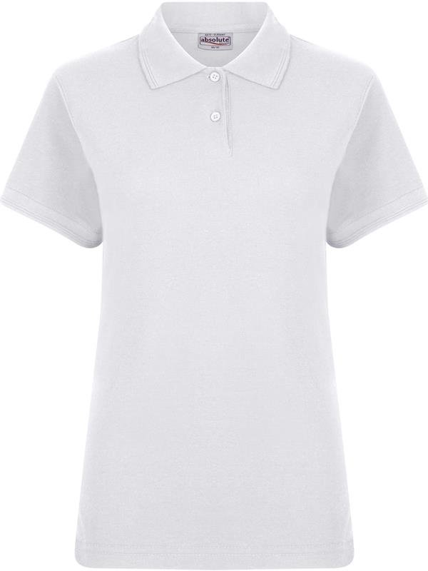Absolute Apparel Elegant Ringspun 240 Classic Fit Polo Ladies