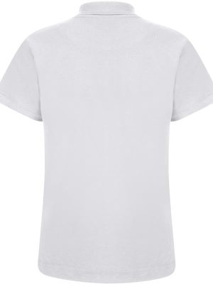 Absolute Apparel Elegant Ringspun 240 Classic Fit Polo Ladies - Image 40