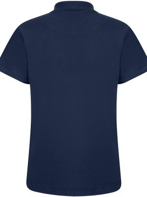 Absolute Apparel Elegant Ringspun 240 Classic Fit Polo Ladies - Image 20