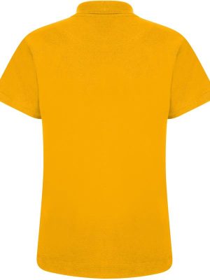 Absolute Apparel Elegant Ringspun 240 Classic Fit Polo Ladies - Image 36