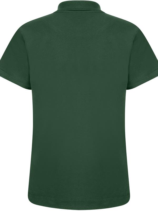 Absolute Apparel Elegant Ringspun 240 Classic Fit Polo Ladies