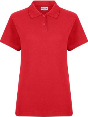 Absolute Apparel Elegant Ringspun 240 Classic Fit Polo Ladies - Image 23