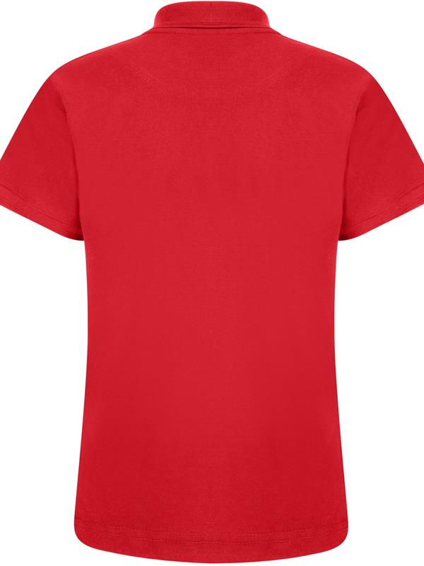 Absolute Apparel Elegant Ringspun 240 Classic Fit Polo Ladies