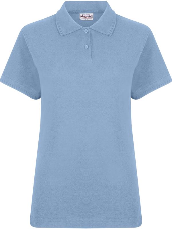 Absolute Apparel Elegant Ringspun 240 Classic Fit Polo Ladies