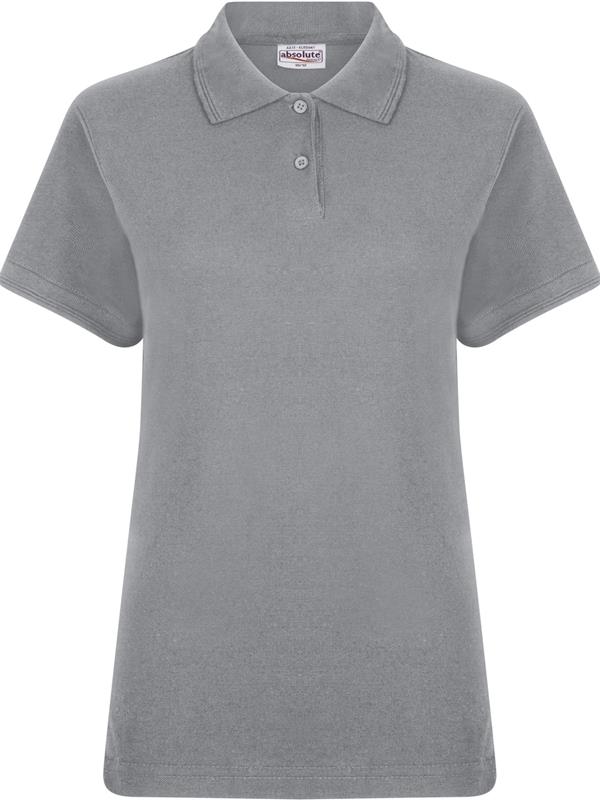 Absolute Apparel Elegant Ringspun 240 Classic Fit Polo Ladies