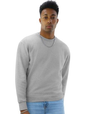 Absolute Apparel Magnum Ringspun 340 Classic Fit Sweat Adult - Image 1