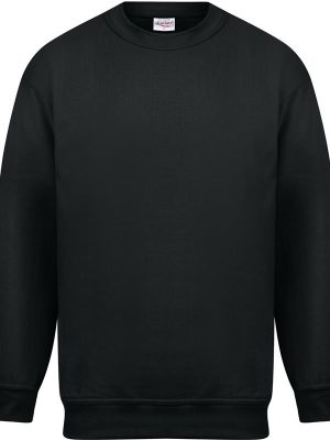 Absolute Apparel Magnum Ringspun 340 Classic Fit Sweat Adult - Image 3
