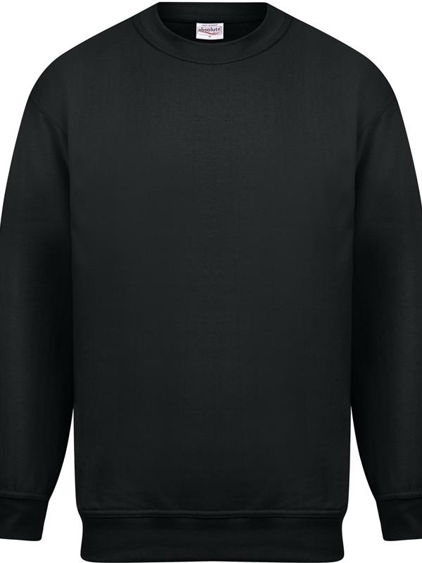 Absolute Apparel Magnum Ringspun 340 Classic Fit Sweat Adult