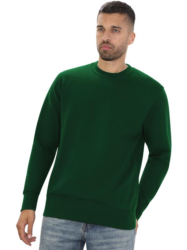 Absolute Apparel Magnum Ringspun 340 Classic Fit Sweat Adult