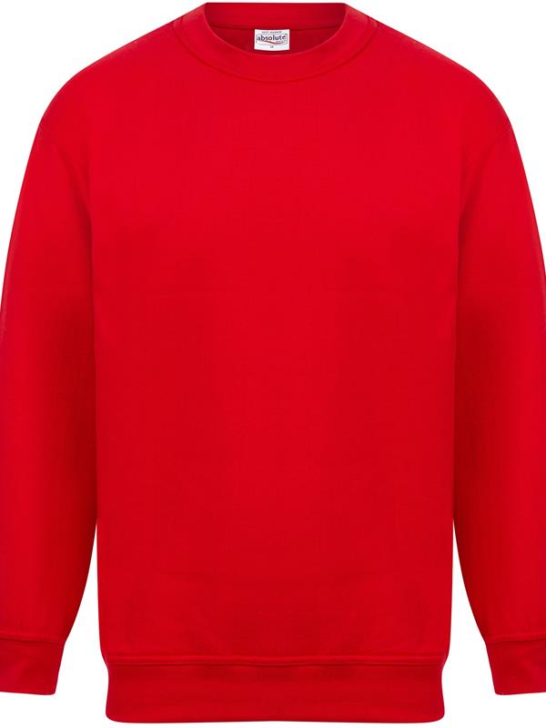 Absolute Apparel Magnum Ringspun 340 Classic Fit Sweat Adult