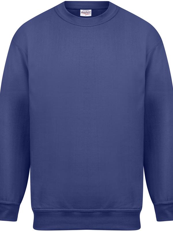Absolute Apparel Magnum Ringspun 340 Classic Fit Sweat Adult