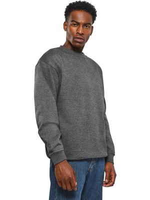 Absolute Apparel Sterling Ringspun 300 Classic Fit Sweat Adult - Image 1