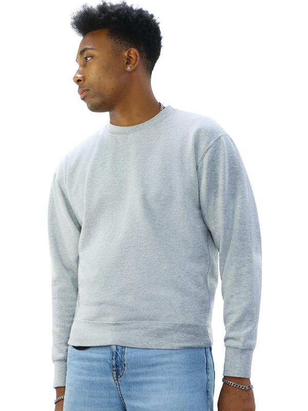 Absolute Apparel Sterling Ringspun 300 Classic Fit Sweat Adult
