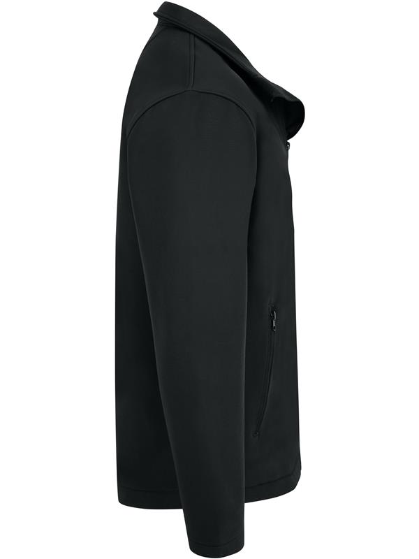 Absolute Apparel Classic 300 2 Layer Softshell FZ Adult