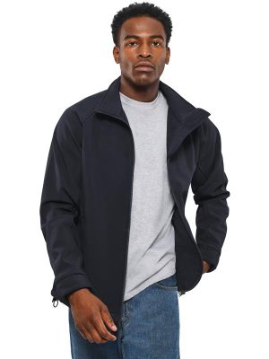 Absolute Apparel Boreal 330 3 Layer Softshell FZ Adult - Image 1