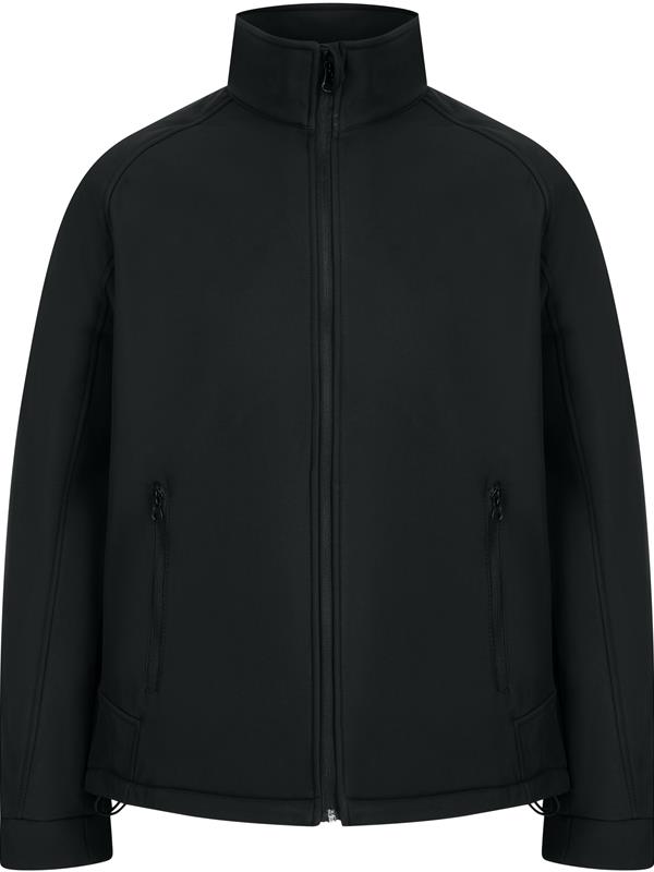 Absolute Apparel Boreal 330 3 Layer Softshell FZ Adult