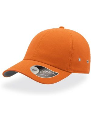 Atlantis Action 6 Panel Chino Baseball Cap Adult - Image 46