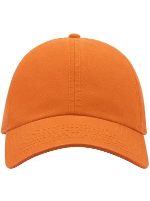 Atlantis Action 6 Panel Chino Baseball Cap Adult - Image 47
