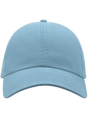 Atlantis Action 6 Panel Chino Baseball Cap Adult - Image 35