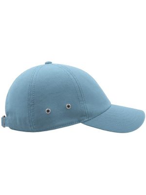 Atlantis Action 6 Panel Chino Baseball Cap Adult - Image 37