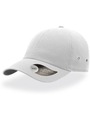 Atlantis Action 6 Panel Chino Baseball Cap Adult - Image 62