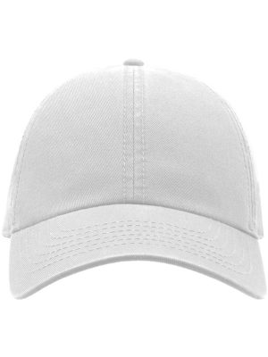 Atlantis Action 6 Panel Chino Baseball Cap Adult - Image 63