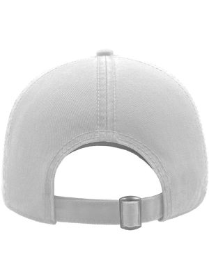 Atlantis Action 6 Panel Chino Baseball Cap Adult - Image 64